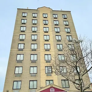 Hotel Hillcrest Near Jfk Airtrain Nueva York