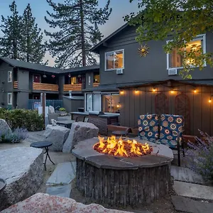 Resthaven Tahoe 3* South Lake Tahoe