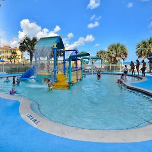 Unit 2432 Ocean Walk - 2 Bedroom Ocean View Daytona Beach