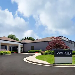 Courtyard By Marriott Pittsburgh Airport 3*, Coraopolis United States
