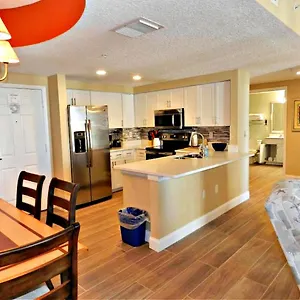 Vacation In Comfort And Luxury - 2br Oceanview - Wyndham Ocean Walk 2332 Daytona Beach