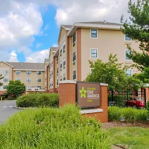 Hotel Extended America - - Newark Airport Elizabeth