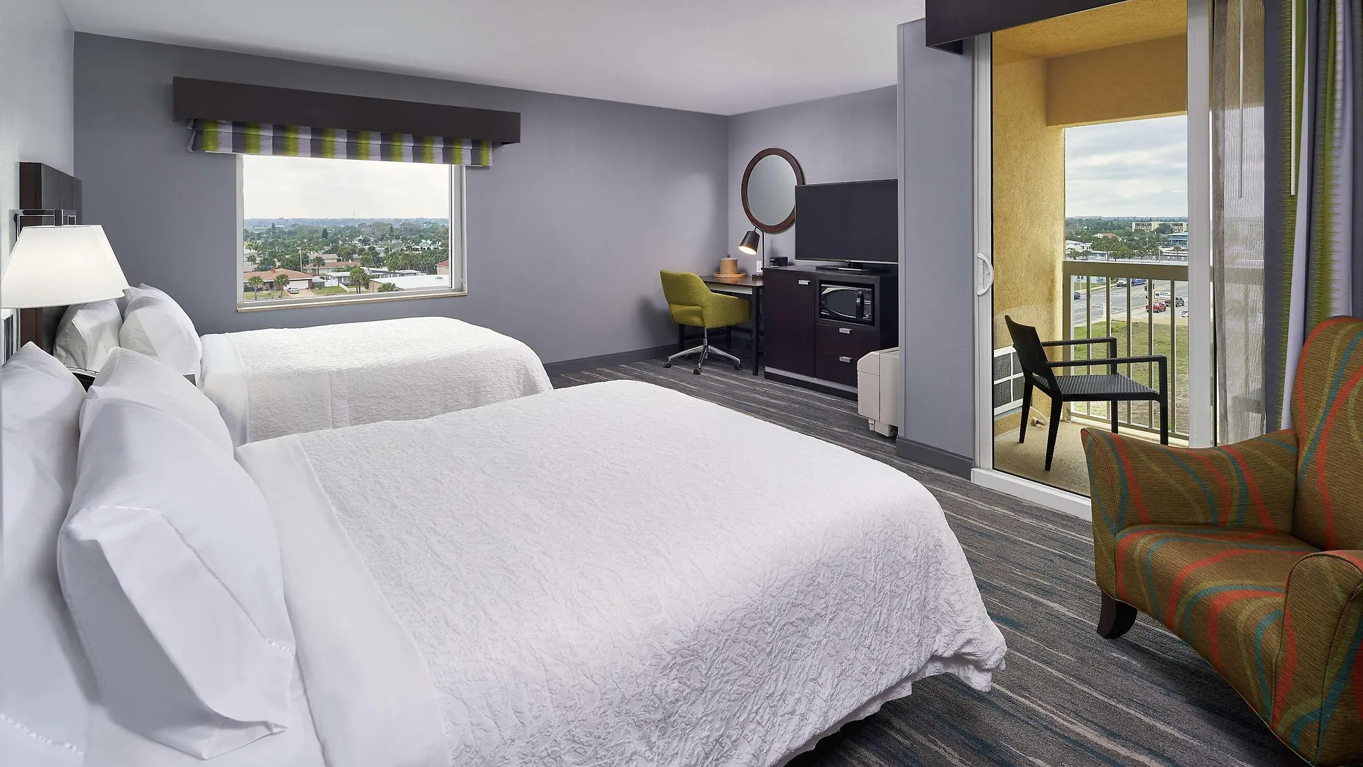*** Hotel Hampton Inn Daytona Beach/Beachfront États-Unis