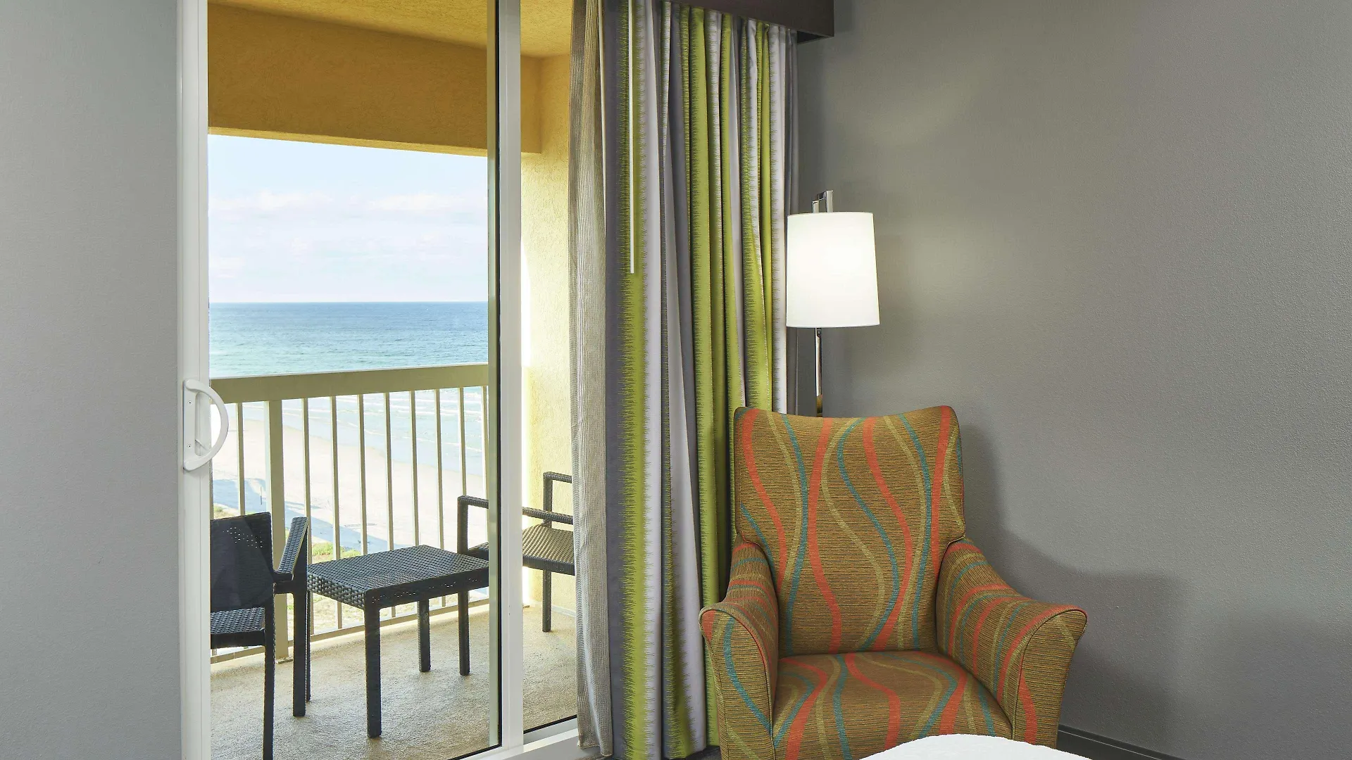 Hotel Hampton Inn Daytona Beach/Beachfront