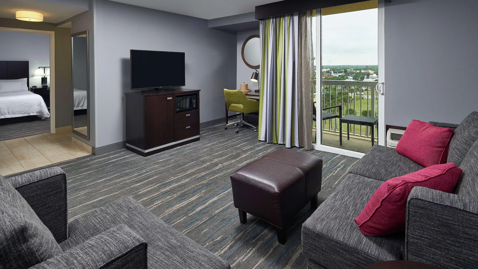 Hampton Inn Daytona Beach/Beachfront États-Unis