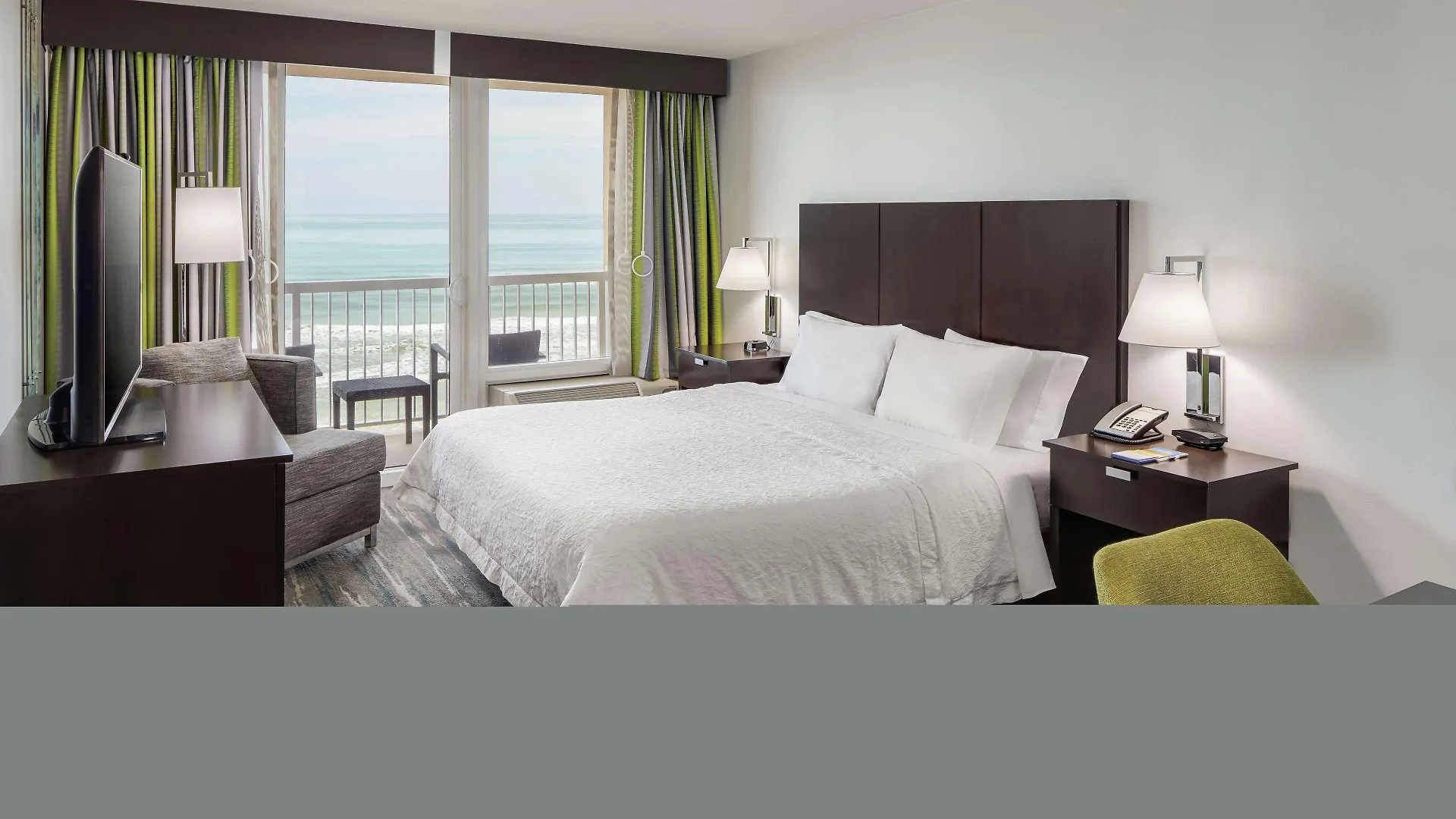 Hampton Inn Daytona Beach/Beachfront États-Unis