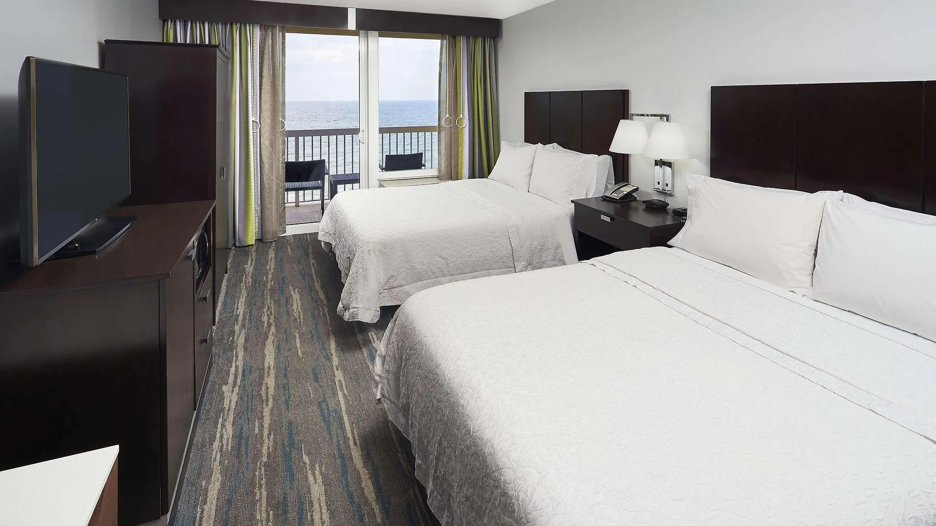 Hotel Hampton Inn Daytona Beach/Beachfront