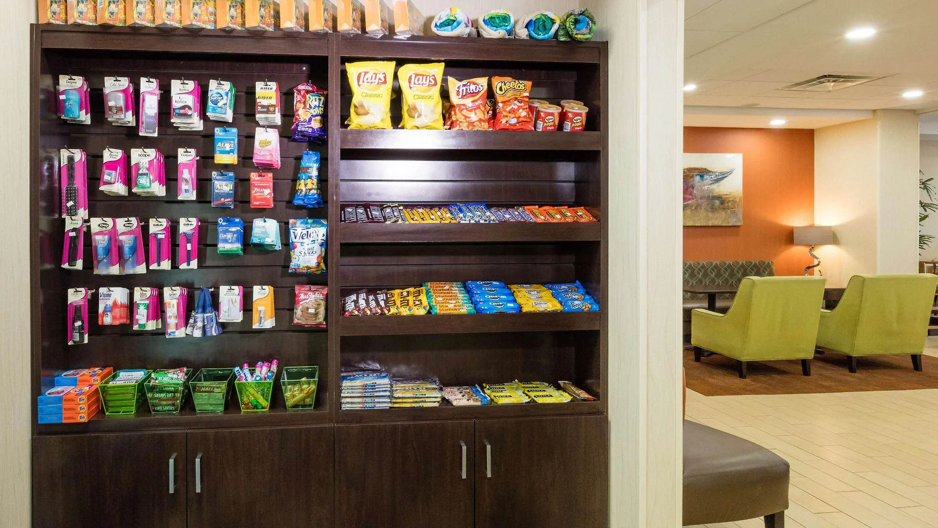 Hampton Inn Daytona Beach/Beachfront