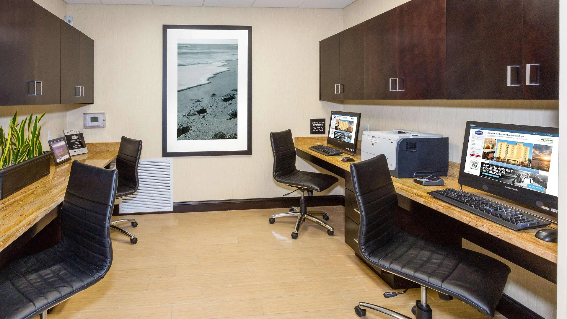 Hampton Inn Daytona Beach/Beachfront