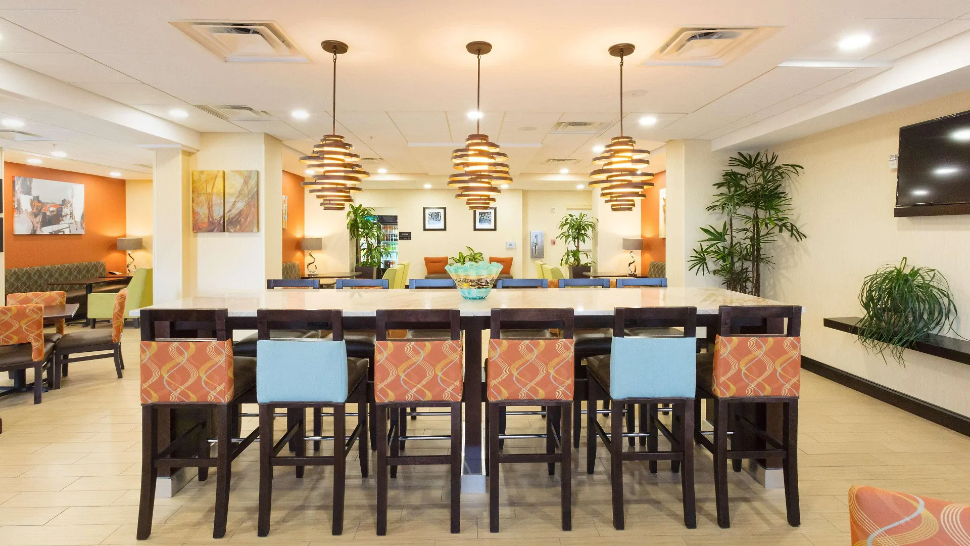 Hampton Inn Daytona Beach/Beachfront États-Unis