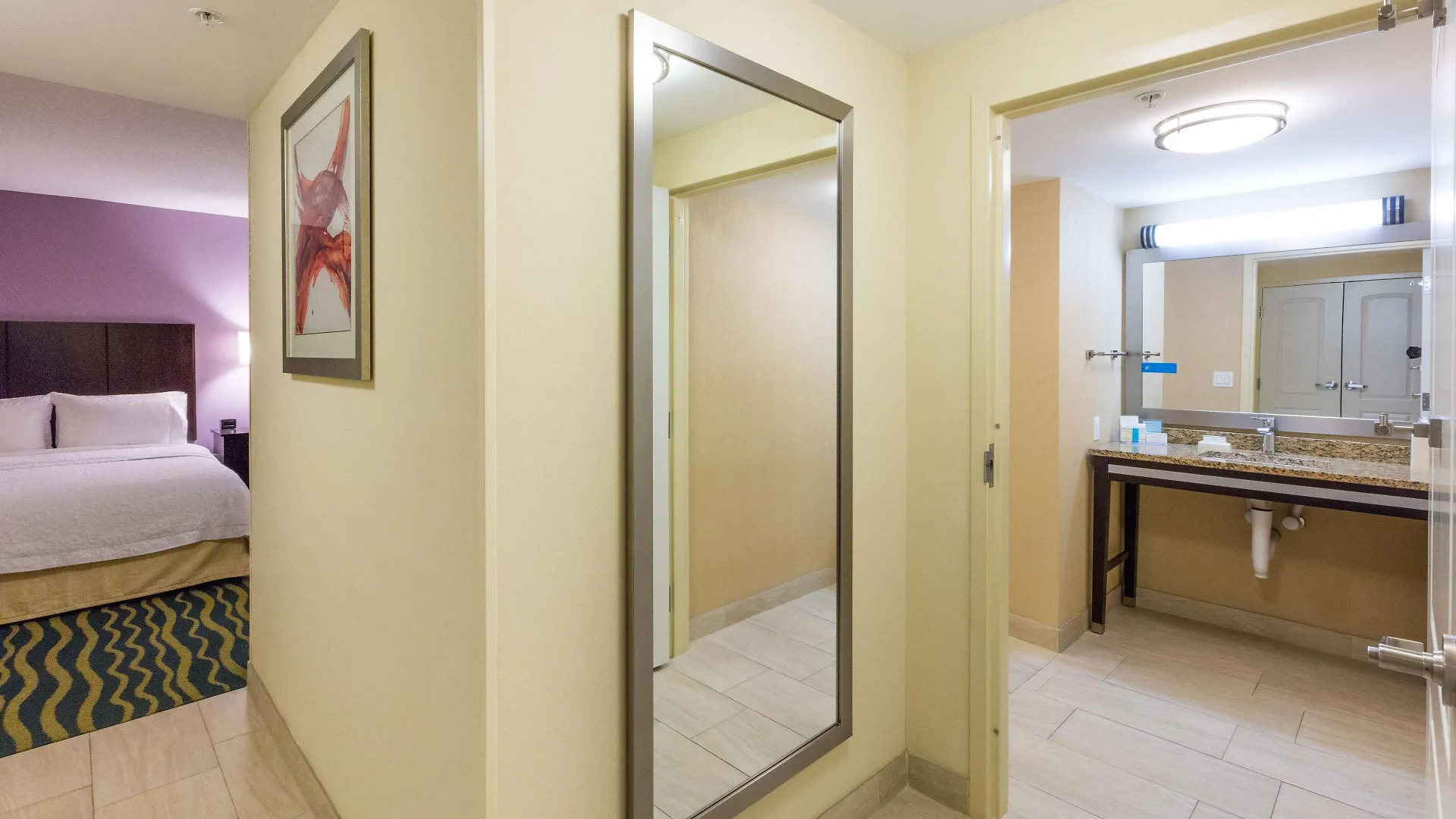 Hotel Hampton Inn Daytona Beach/Beachfront