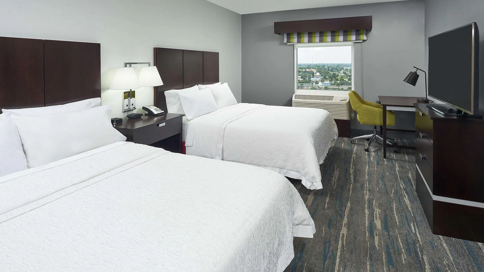 Hampton Inn Daytona Beach/Beachfront États-Unis
