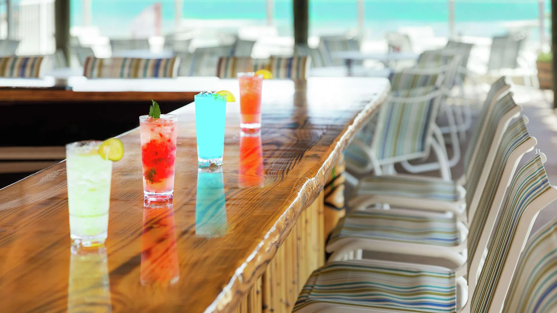 Hotel Hampton Inn Daytona Beach/Beachfront