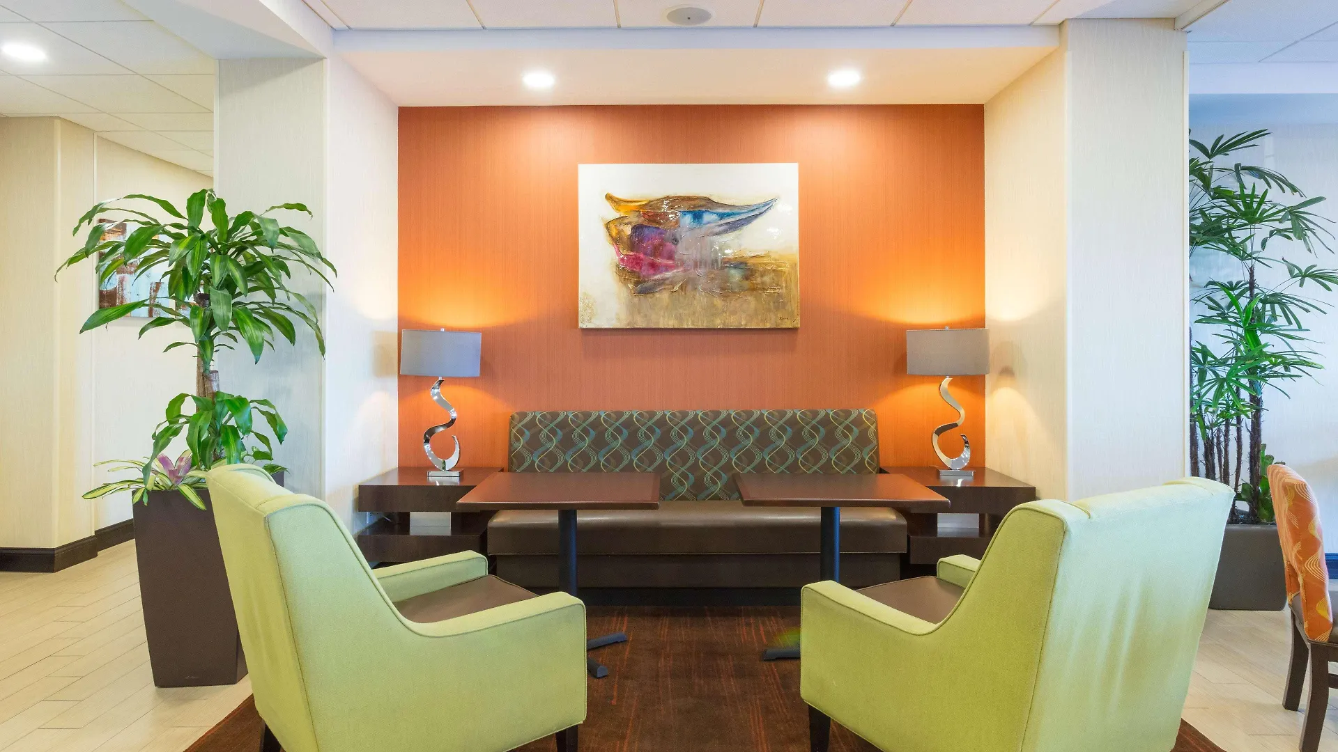 Hampton Inn Daytona Beach/Beachfront Hotel