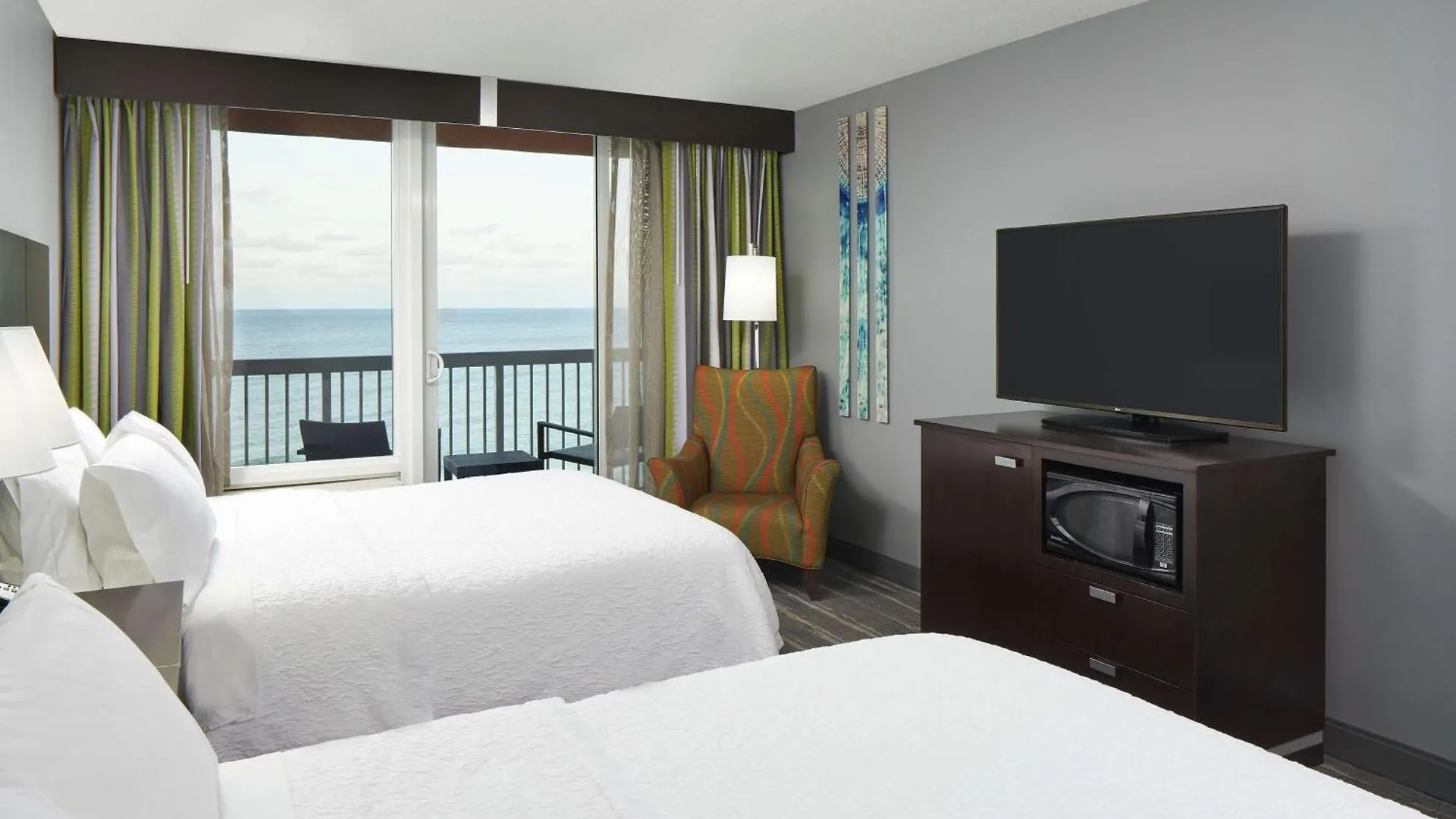 Hampton Inn Daytona Beach/Beachfront 3*,  États-Unis