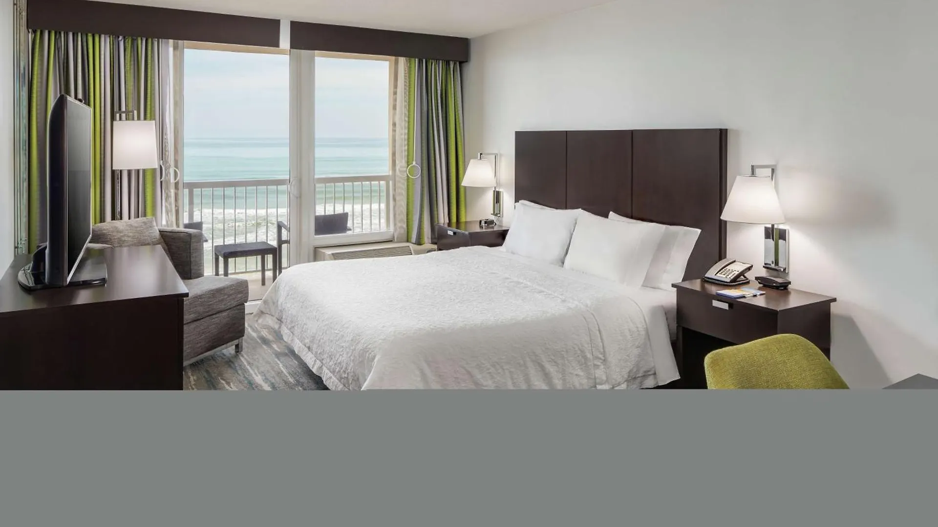 Hampton Inn Daytona Beach/Beachfront États-Unis