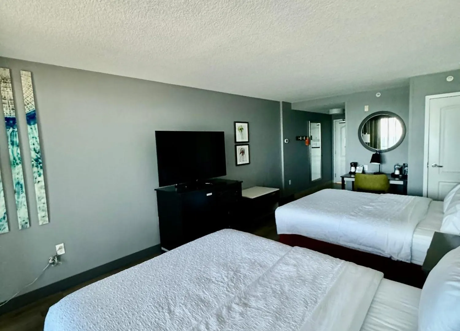 *** Hotel Hampton Inn Daytona Beach/Beachfront États-Unis