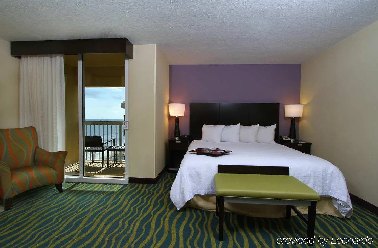Hampton Inn Daytona Beach/Beachfront Hotel