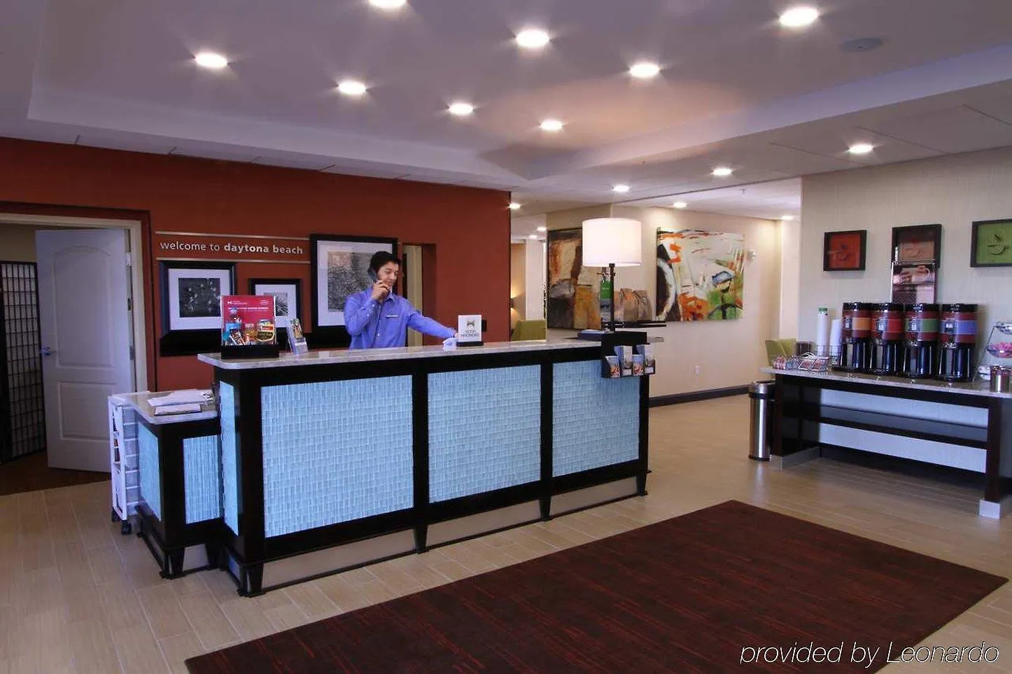 Hampton Inn Daytona Beach/Beachfront