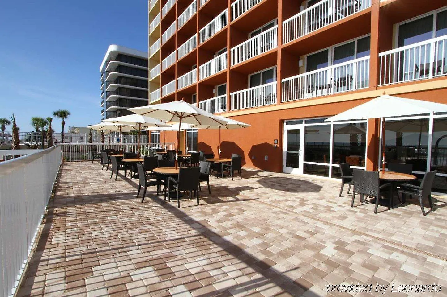 Hampton Inn Daytona Beach/Beachfront États-Unis