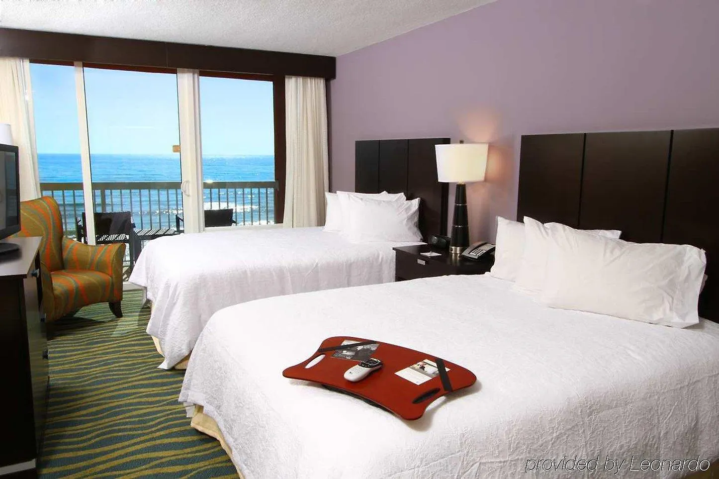 Hampton Inn Daytona Beach/Beachfront 3*,  États-Unis