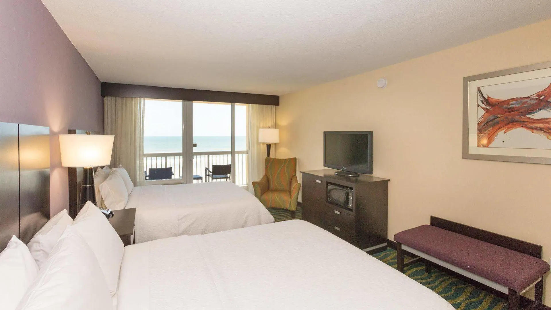 Hampton Inn Daytona Beach/Beachfront 3*,  États-Unis