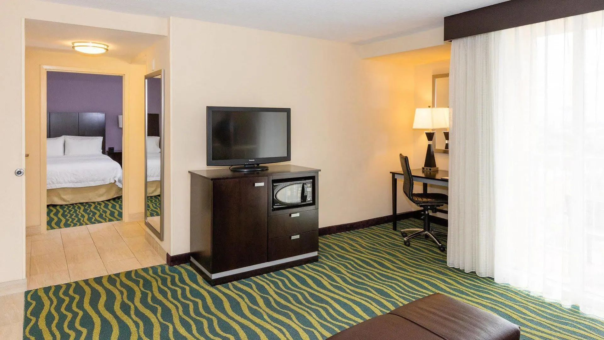 Hampton Inn Daytona Beach/Beachfront